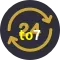 24/7