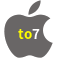 Aplicativo to7 para iOS