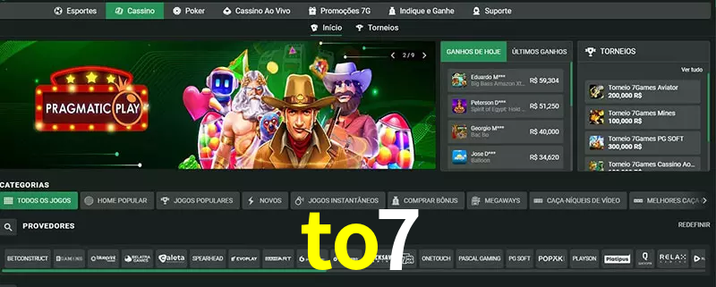 cassino to7