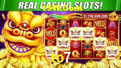 Biblioteca de slots populares na to7