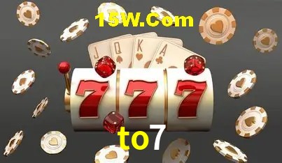 Estatísticas do Jogo to7