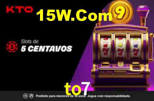 to7: Seu Cassino Premiado com Pagamentos Rápidos
