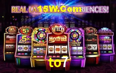Provedores de Jogos to7