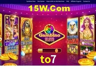 Diretório de Jogos to7